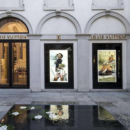 Quadrilatero Della Moda- Luxury Loft In The Heart Of The Fashion District Milan Bagian luar foto