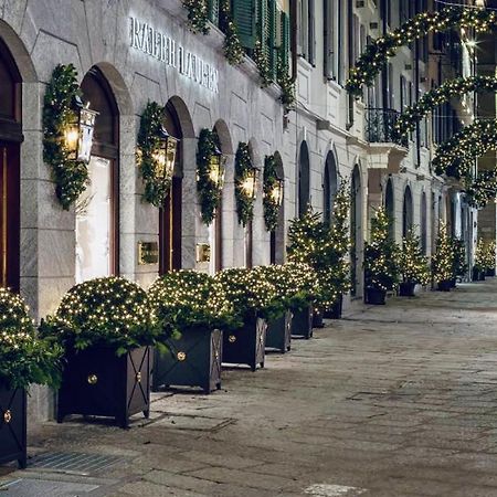 Quadrilatero Della Moda- Luxury Loft In The Heart Of The Fashion District Milan Bagian luar foto