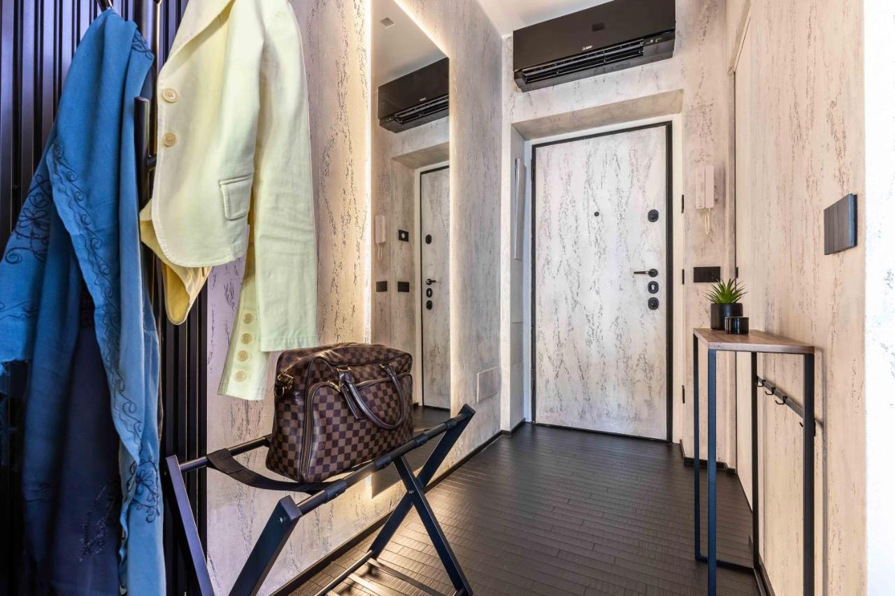 Quadrilatero Della Moda- Luxury Loft In The Heart Of The Fashion District Milan Bagian luar foto