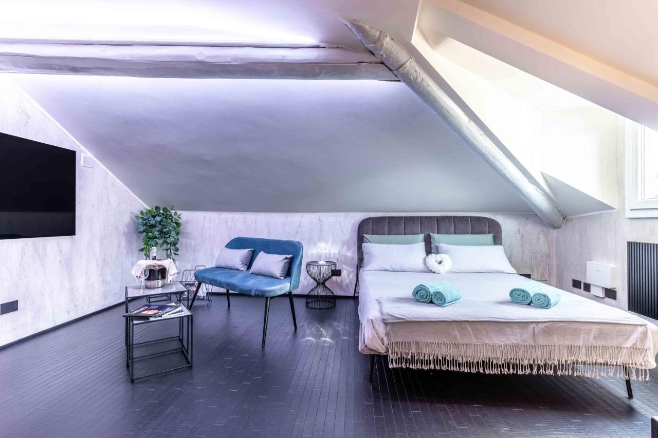 Quadrilatero Della Moda- Luxury Loft In The Heart Of The Fashion District Milan Bagian luar foto