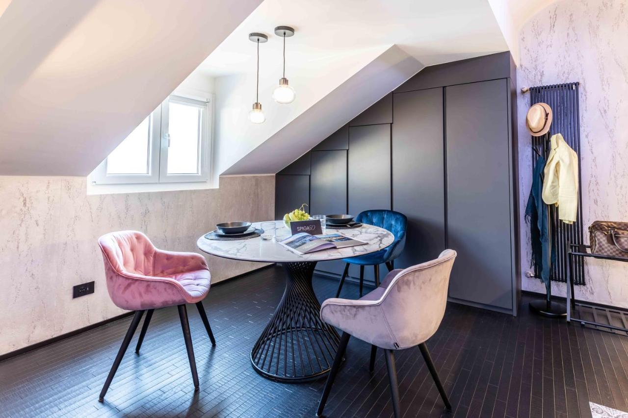 Quadrilatero Della Moda- Luxury Loft In The Heart Of The Fashion District Milan Bagian luar foto