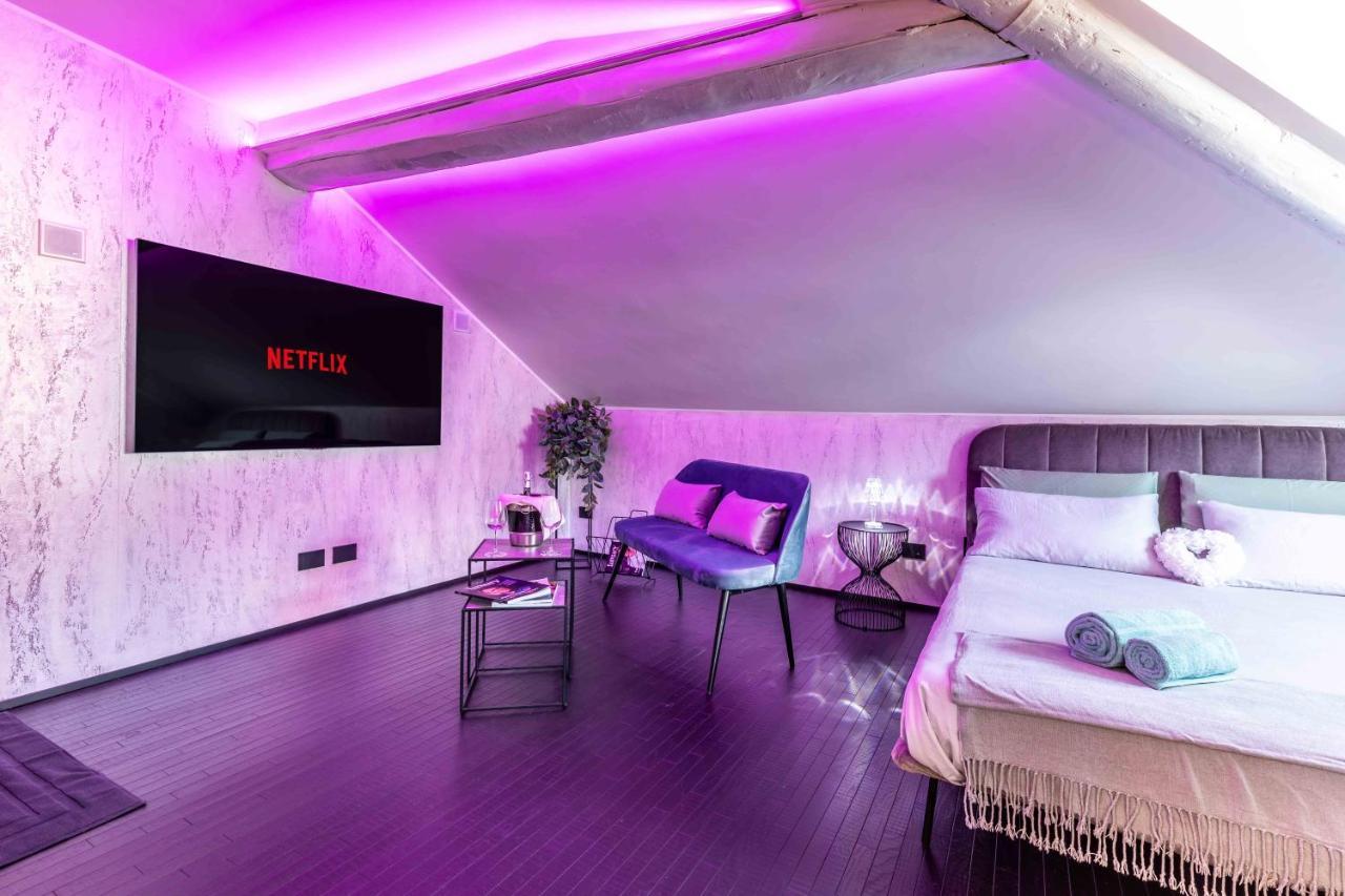 Quadrilatero Della Moda- Luxury Loft In The Heart Of The Fashion District Milan Bagian luar foto