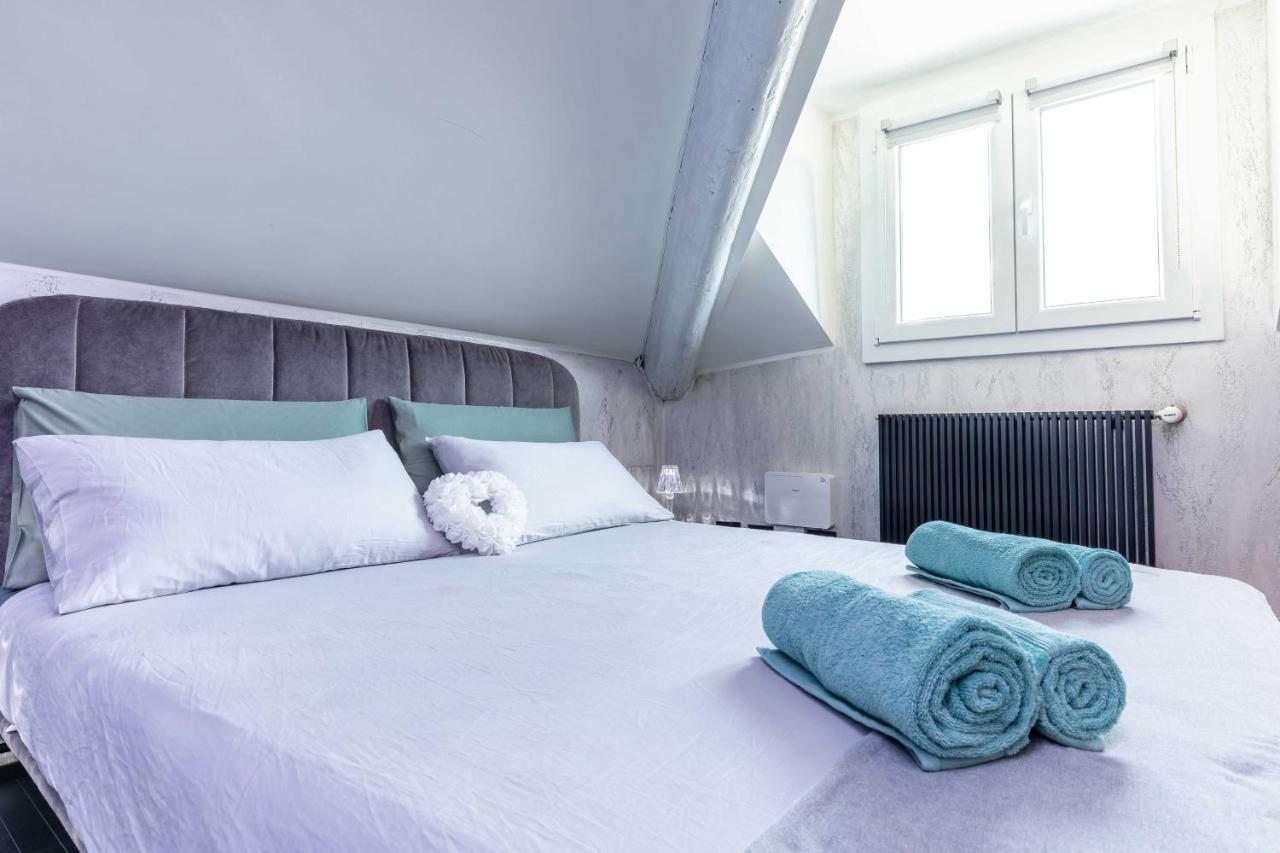 Quadrilatero Della Moda- Luxury Loft In The Heart Of The Fashion District Milan Bagian luar foto