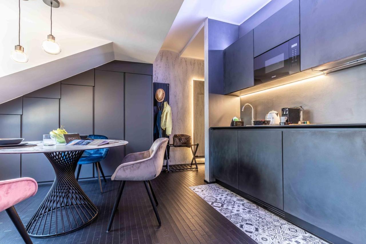Quadrilatero Della Moda- Luxury Loft In The Heart Of The Fashion District Milan Bagian luar foto