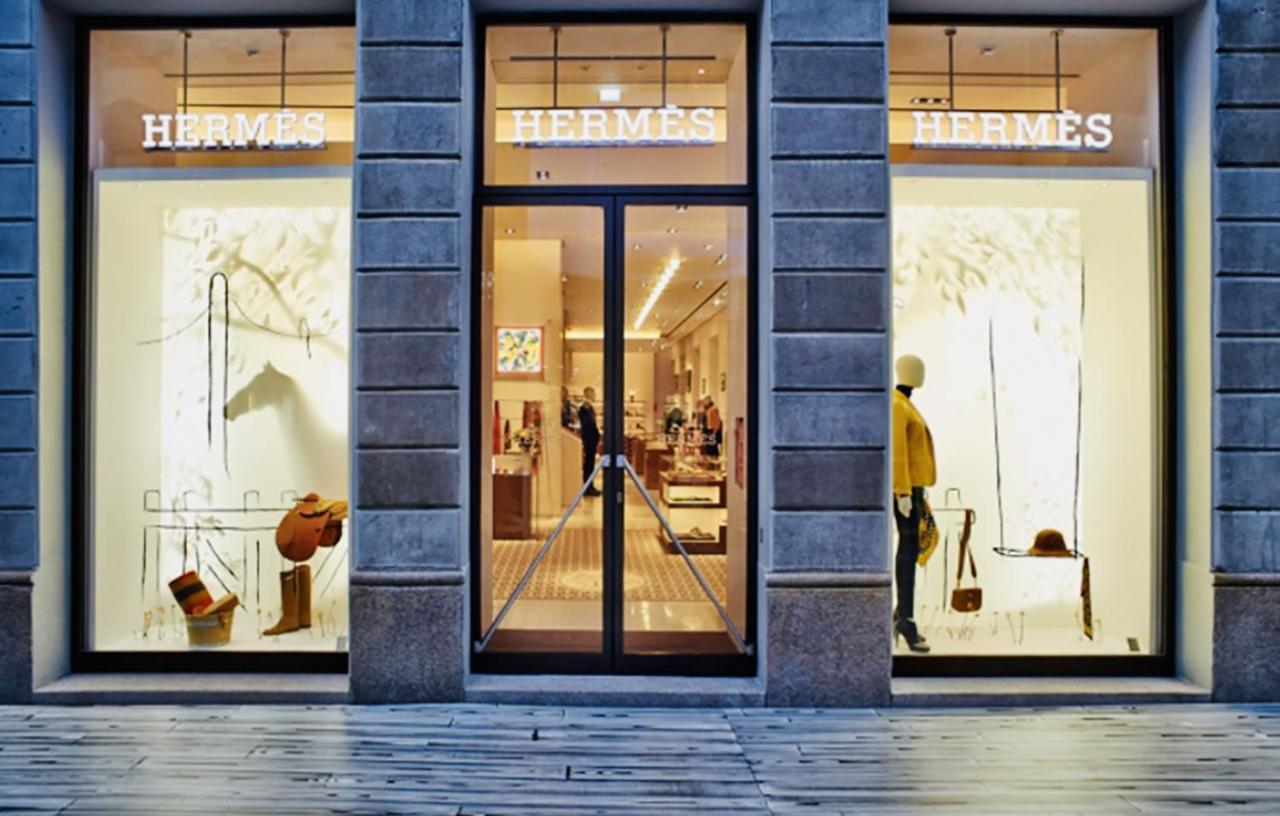 Quadrilatero Della Moda- Luxury Loft In The Heart Of The Fashion District Milan Bagian luar foto