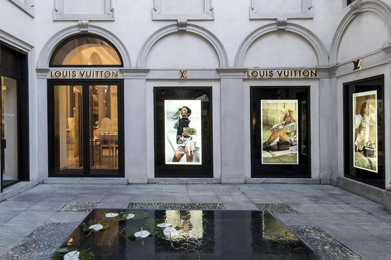 Quadrilatero Della Moda- Luxury Loft In The Heart Of The Fashion District Milan Bagian luar foto